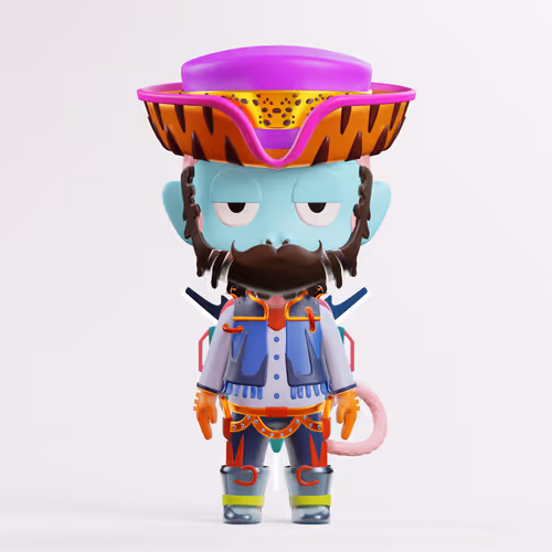Chibi Apes