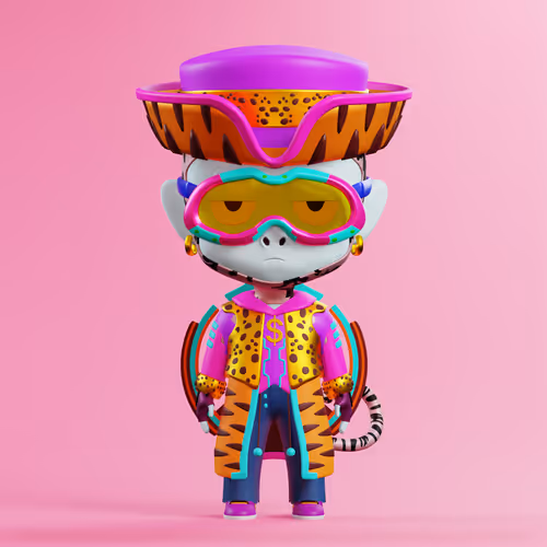 Chibi Apes