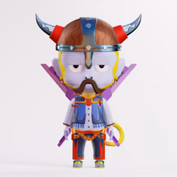Chibi Ape #589