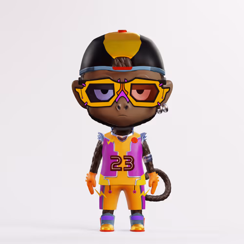 Chibi Apes