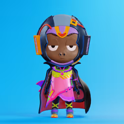 Chibi Ape #2775