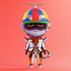 Chibi Ape #213