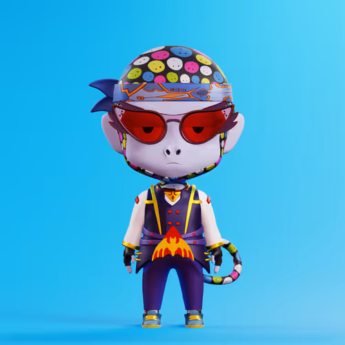 Chibi Apes