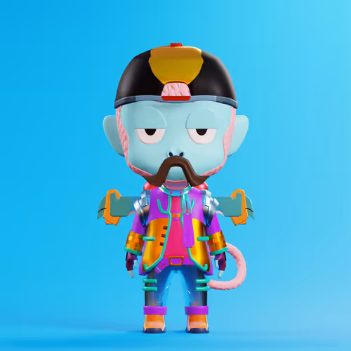 Chibi Apes