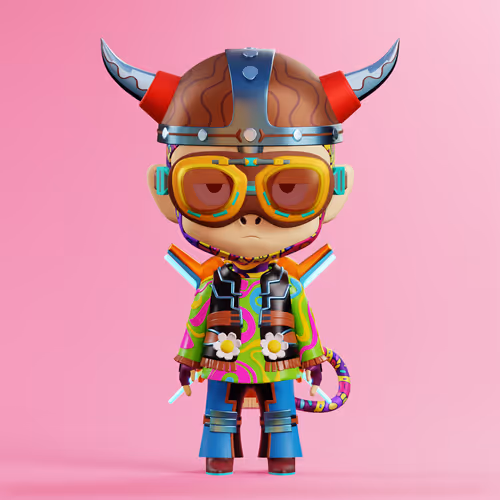 Chibi Apes