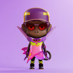 Chibi Ape #2170