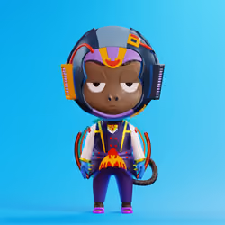 Chibi Ape #947