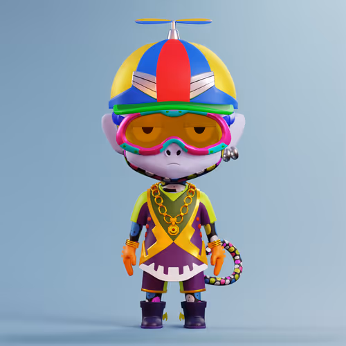 Chibi Apes
