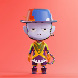 Chibi Ape #1959