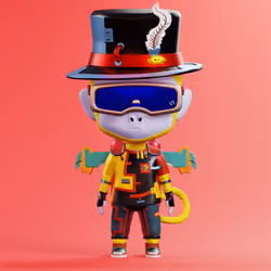 Chibi Ape #177
