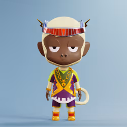 Chibi Ape #2066