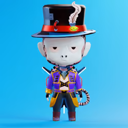 Chibi Ape #573