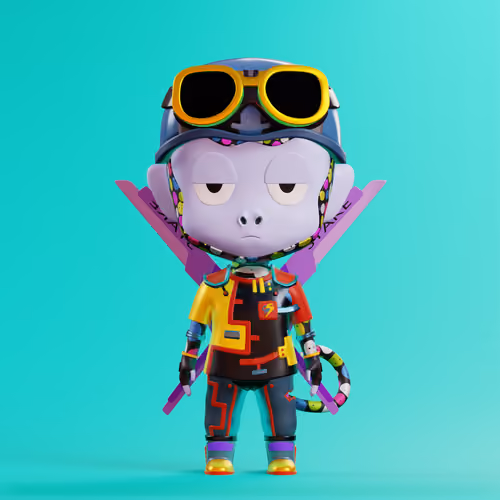 Chibi Ape #86