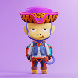 Chibi Ape #159