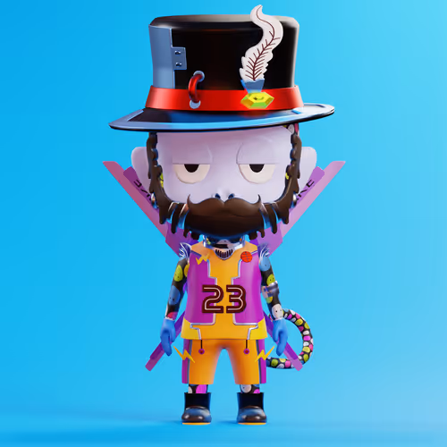 Chibi Apes