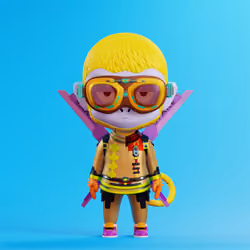 Chibi Ape #160