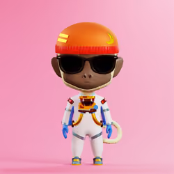 Chibi Ape #426