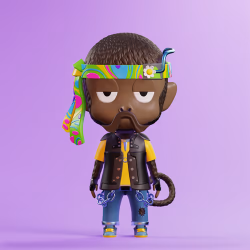 Chibi Apes