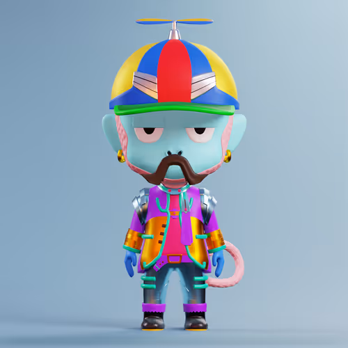 Chibi Apes