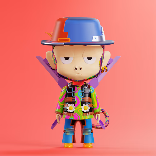 Chibi Apes
