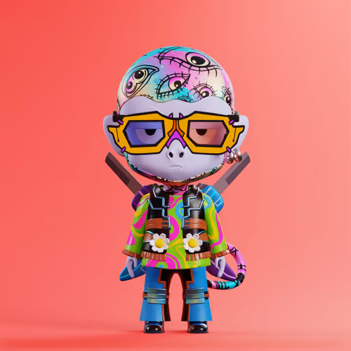 Chibi Ape #326