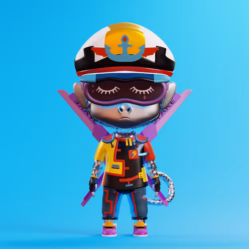 Chibi Apes