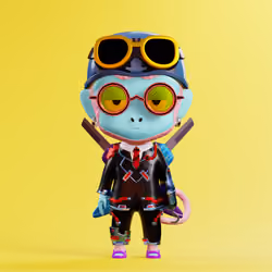 Chibi Ape #547