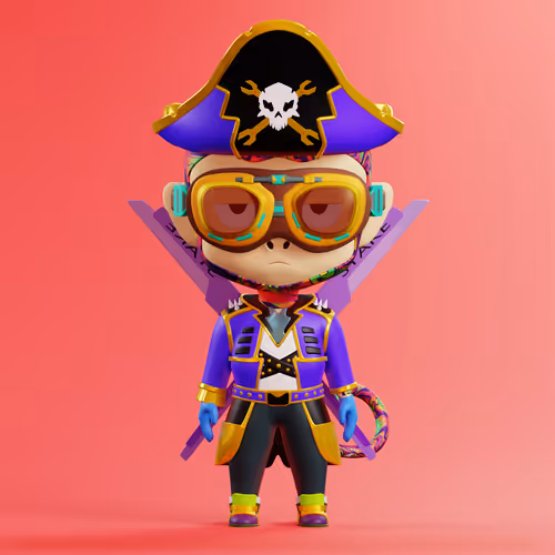 Chibi Ape #181