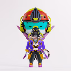 Chibi Ape #242