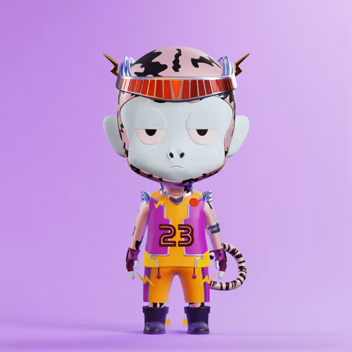 Chibi Apes