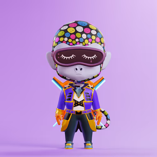 Chibi Apes