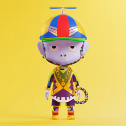 Chibi Ape #680
