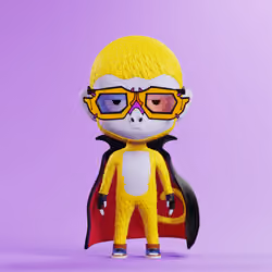 Chibi Ape #1739