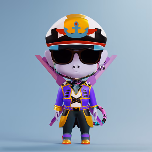 Chibi Ape #970