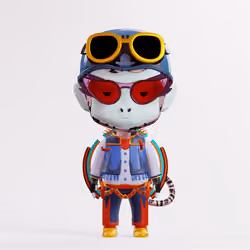 Chibi Ape #193