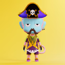 Chibi Ape #317