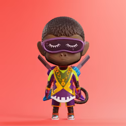 Chibi Ape #340