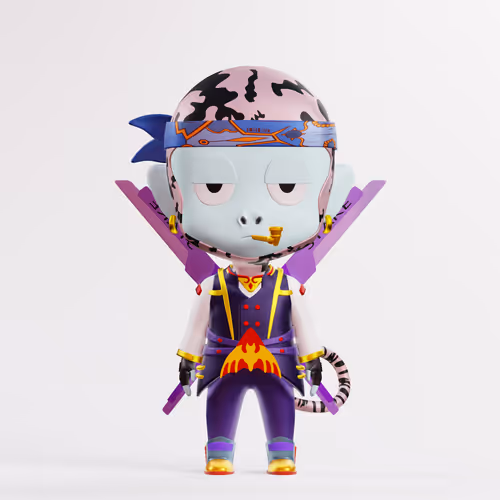 Chibi Apes