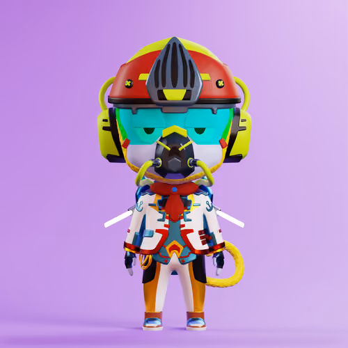Chibi Ape #53