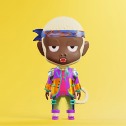 Chibi Ape #315