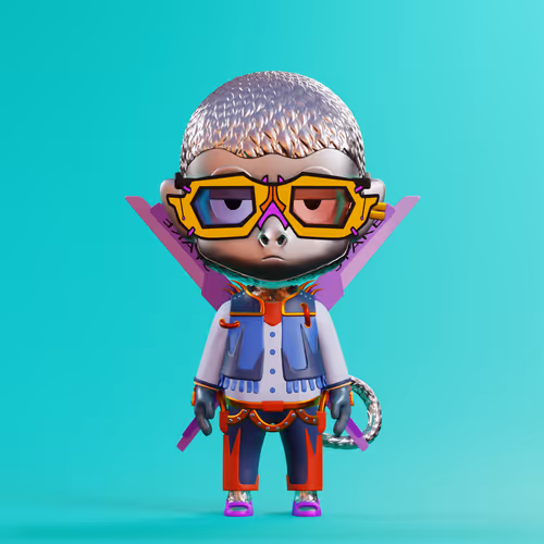 Chibi Apes