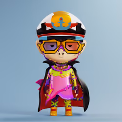 Chibi Ape #28