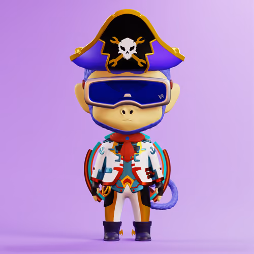 Chibi Ape #930