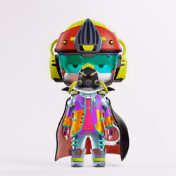 Chibi Ape #2423