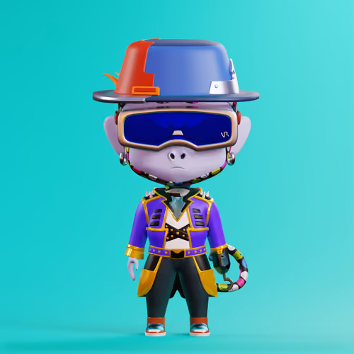 Chibi Ape #834