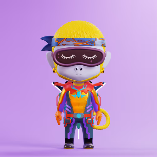Chibi Apes