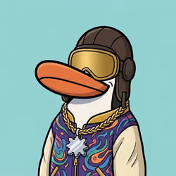 Pinguin #386
