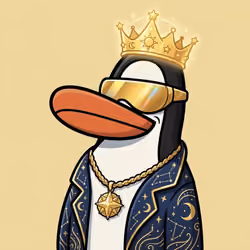 Pinguin #389