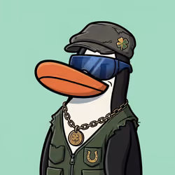 Pinguin #383