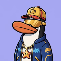 Pinguin #366